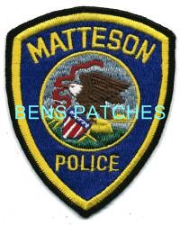 ILLINOIS,MATTESON POLICE 3_wm